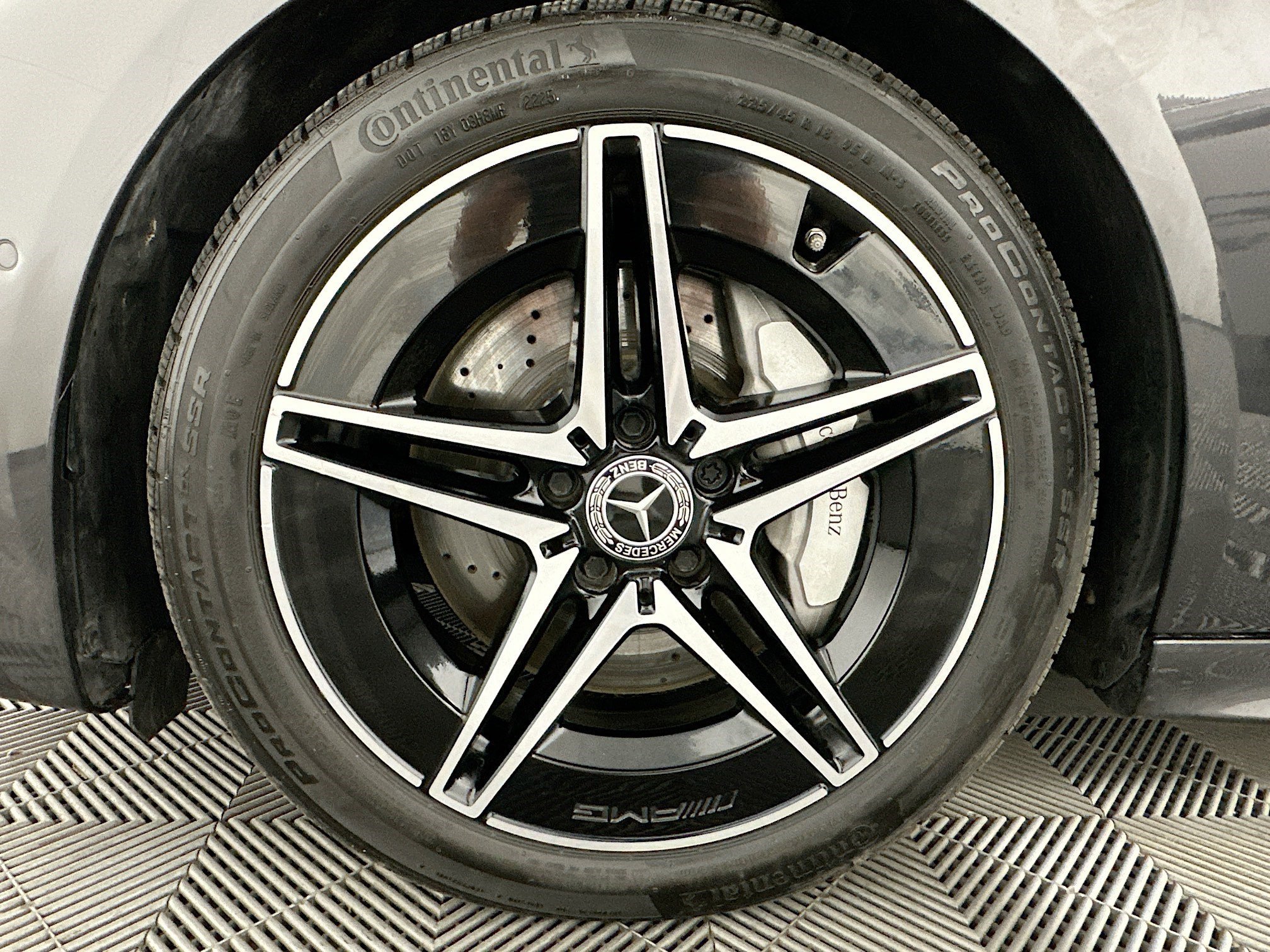 Used 2023 Mercedes-Benz C 300 4MATIC Sedan image 34