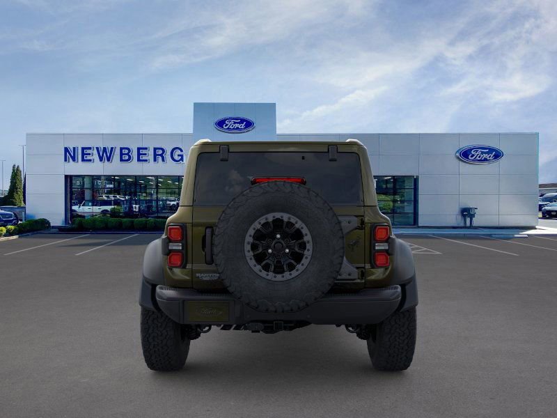 New 2025 Ford Bronco Raptor w/ Interior Carbon Fiber Pack image 7