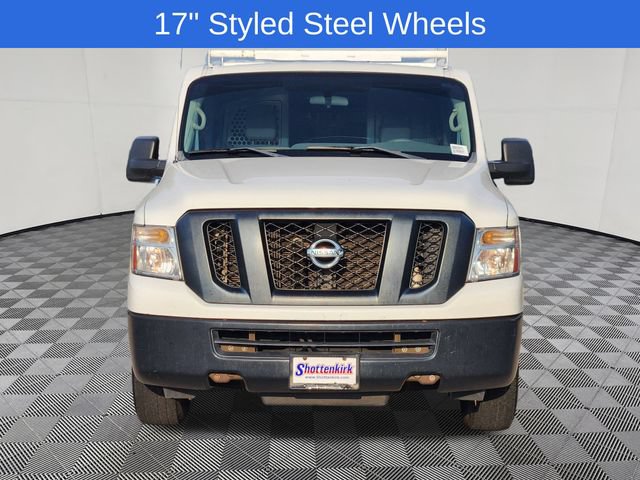 Used 2018 Nissan NV 2500 SV RWD image 2