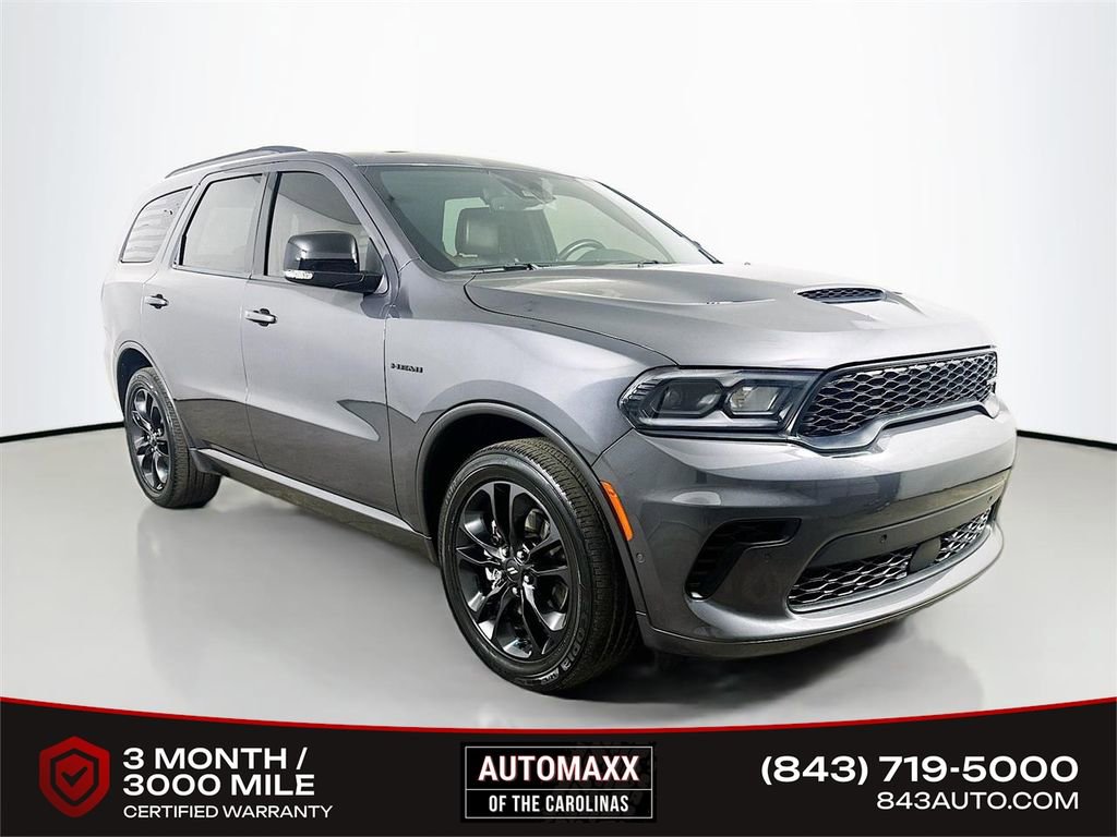 Used 2024 Dodge Durango R/T image 1