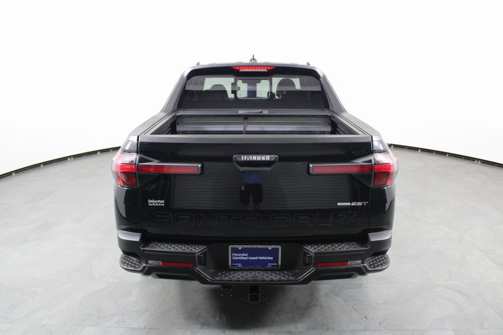 Certified 2024 Hyundai Santa Cruz Night image 7