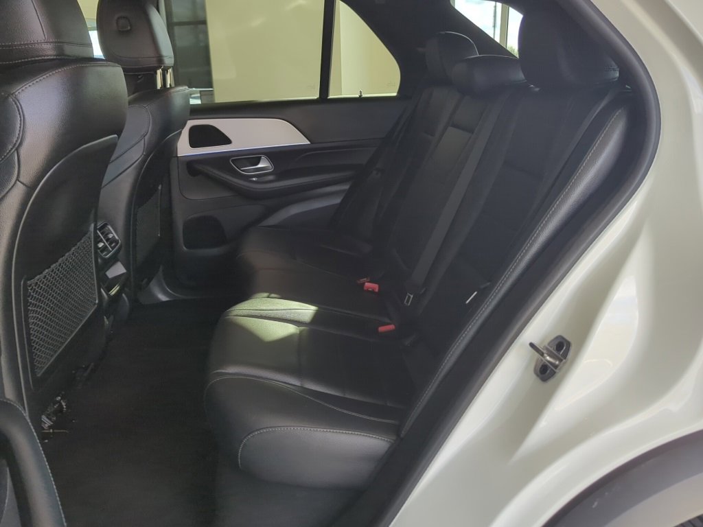 Used 2024 Mercedes-Benz GLE 350 4MATIC image 34