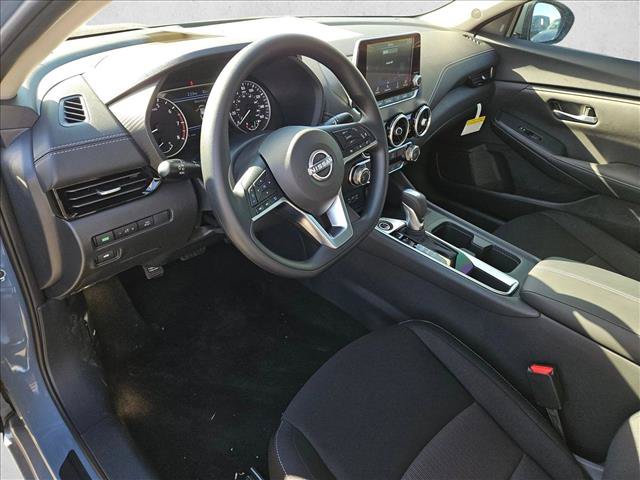 New 2025 Nissan Sentra SV FWD image 3