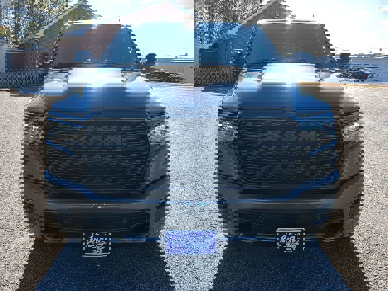 New 2026 RAM 1500 Big Horn w/ Night Edition image 7