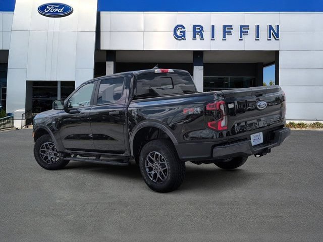 Used 2024 Ford Ranger XLT w/ FX4 Off-Road Package AWD/4WD image 9