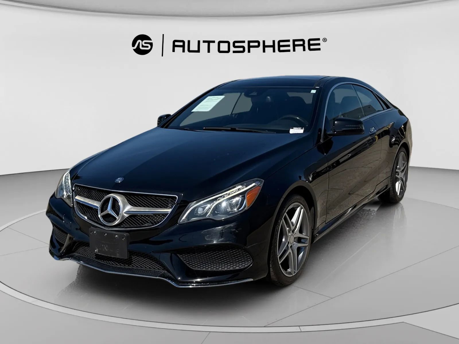 Used 2017 Mercedes-Benz E 400 4MATIC Coupe image 4