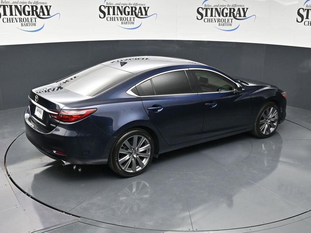 Used 2020 MAZDA MAZDA6 Grand Touring image 15