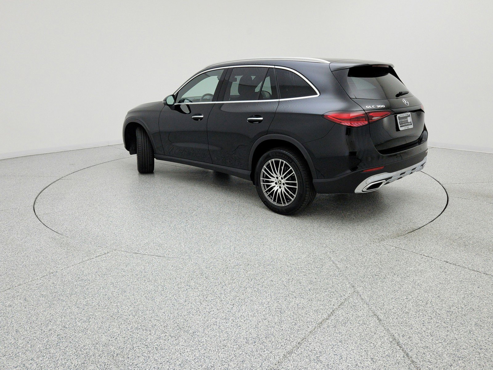 Certified 2026 Mercedes-Benz GLC 300 image 7