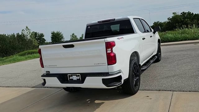 New 2026 Chevrolet Silverado 1500 Custom AWD/4WD image 8