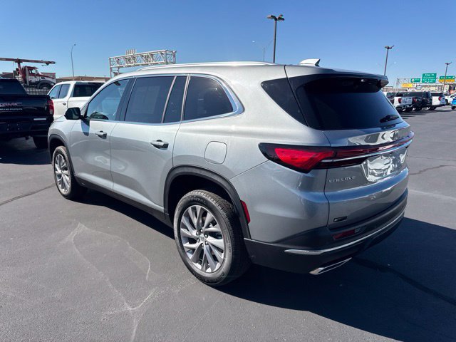 Used 2026 Buick Enclave Preferred w/ Power Package FWD image 8