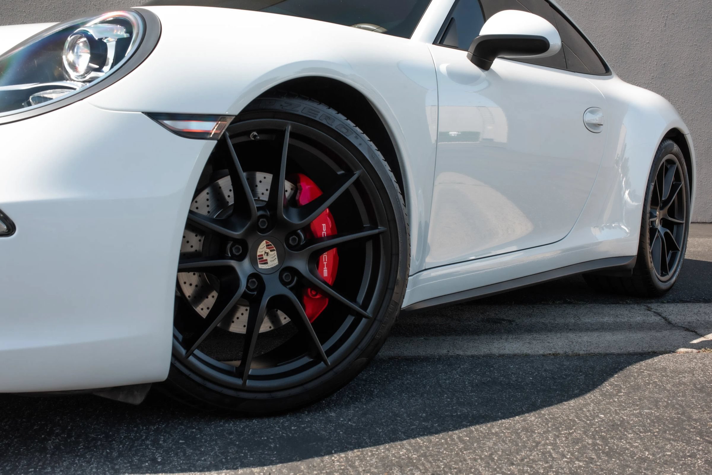 Used 2013 Porsche 911 Carrera 4S AWD/4WD image 29