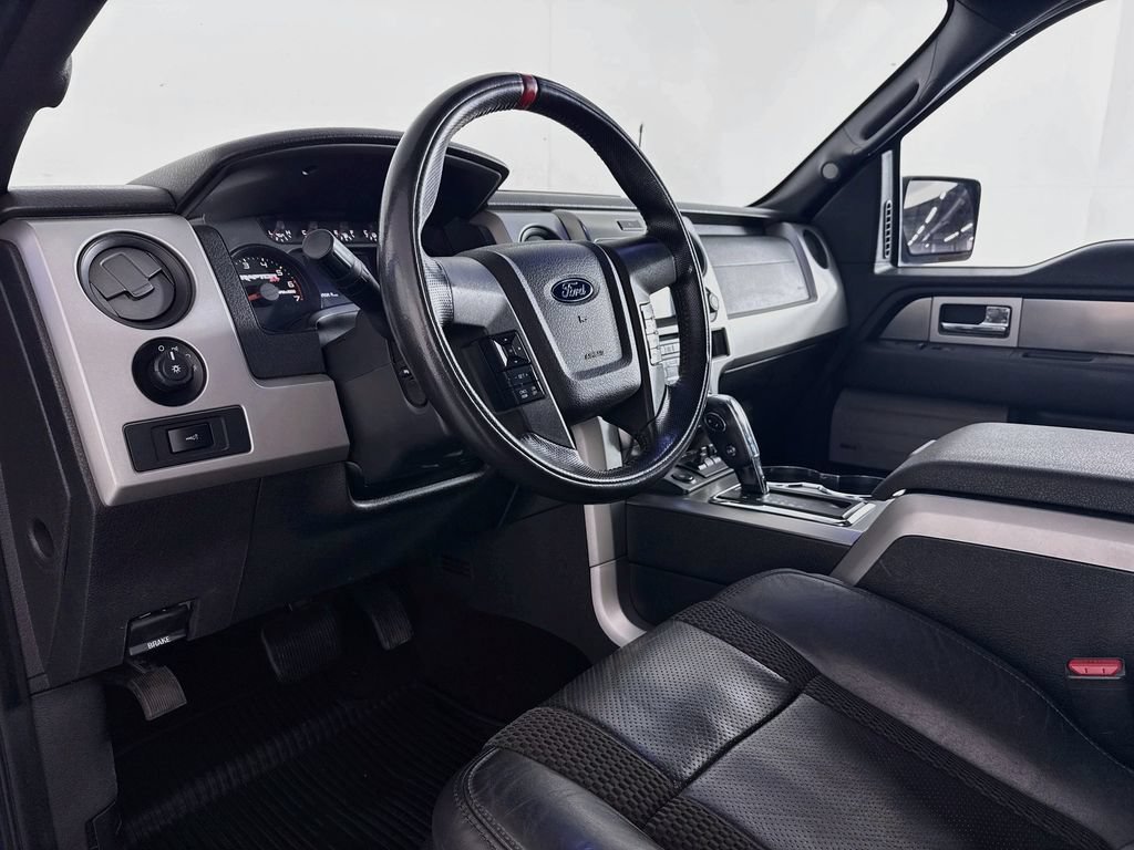 Used 2014 Ford F150 Raptor AWD/4WD image 4