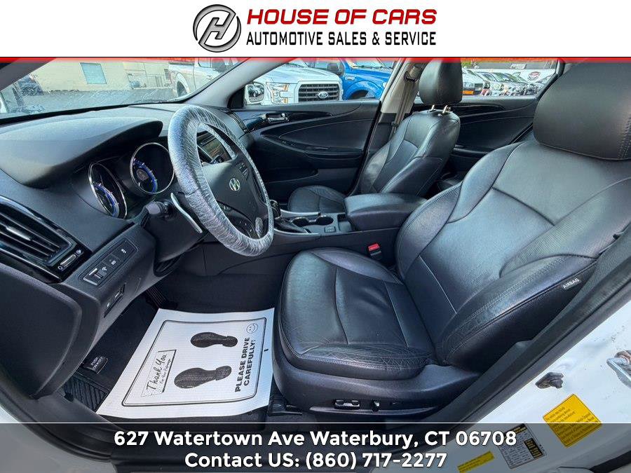 Used 2012 Hyundai Sonata Limited w/ Navigation Pkg FWD image 19