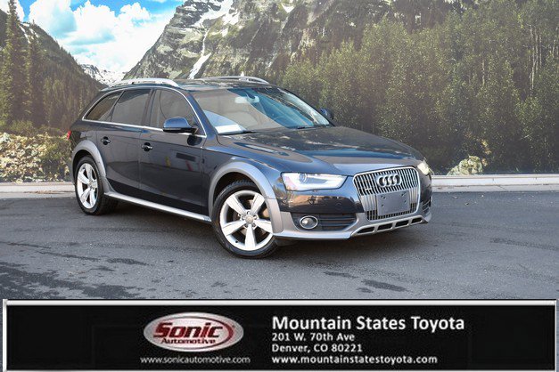 Used 2013 Audi A4 Premium Plus w/ Premium Plus Pkg