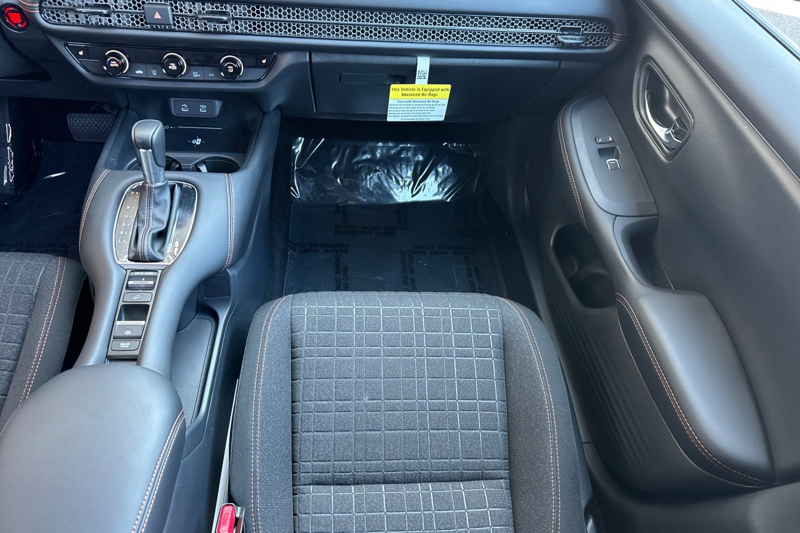 Certified 2026 Honda HR-V Sport image 34