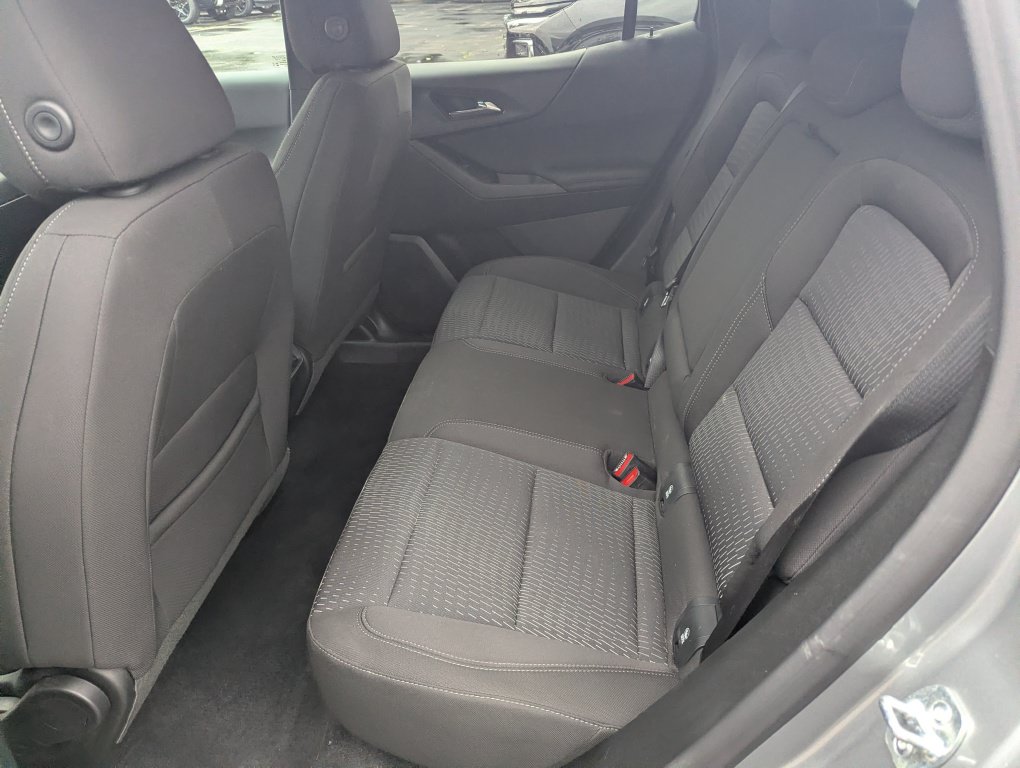 Certified 2026 Chevrolet Equinox LT AWD/4WD image 14