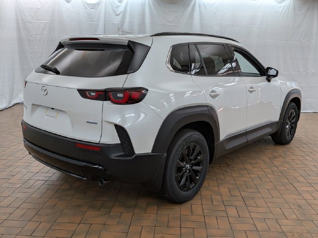 New 2026 MAZDA CX-50 AWD 2.5 Hybrid w/ Cargo Package image 5