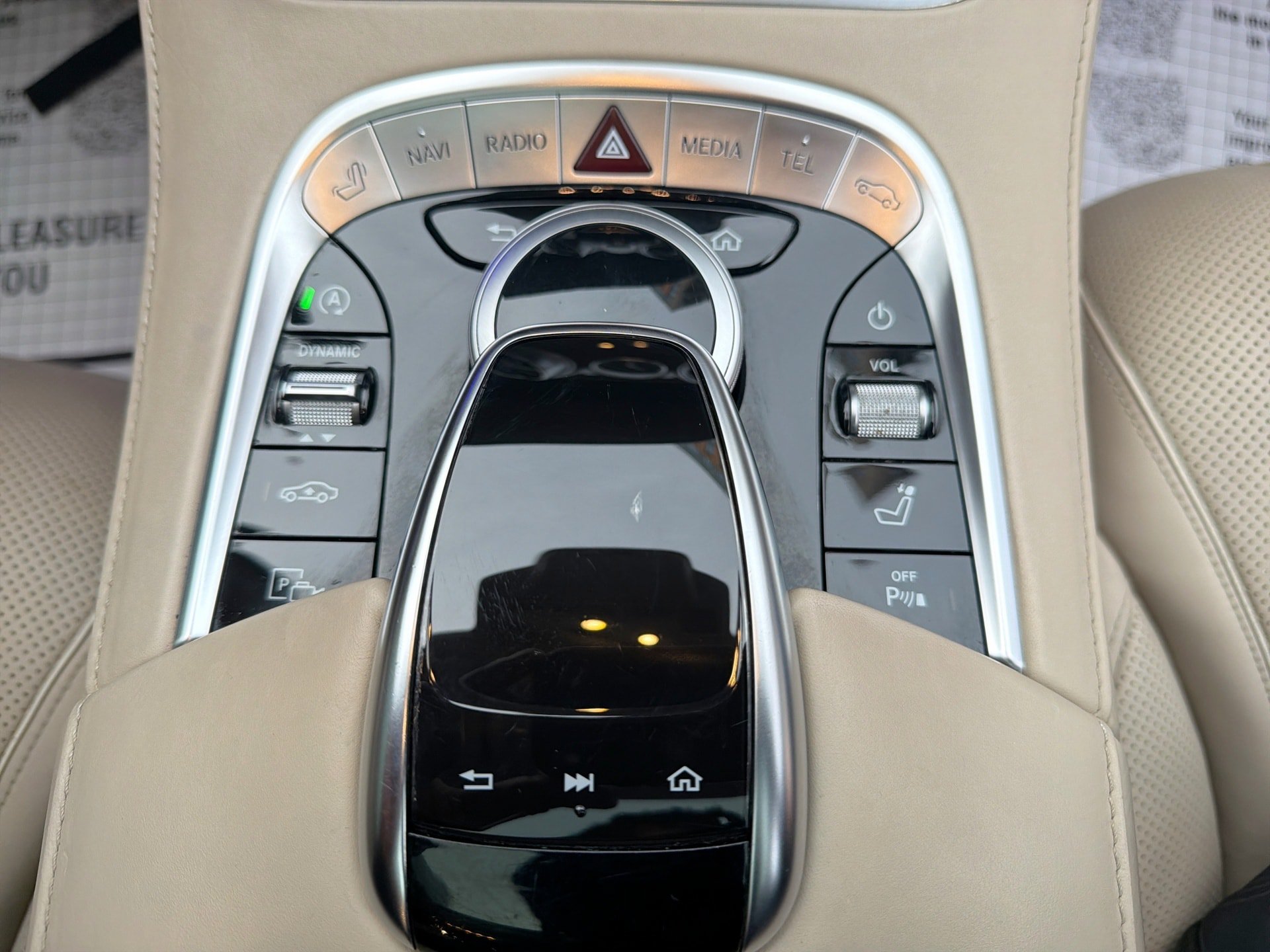 Used 2019 Mercedes-Benz S 560 Sedan image 36