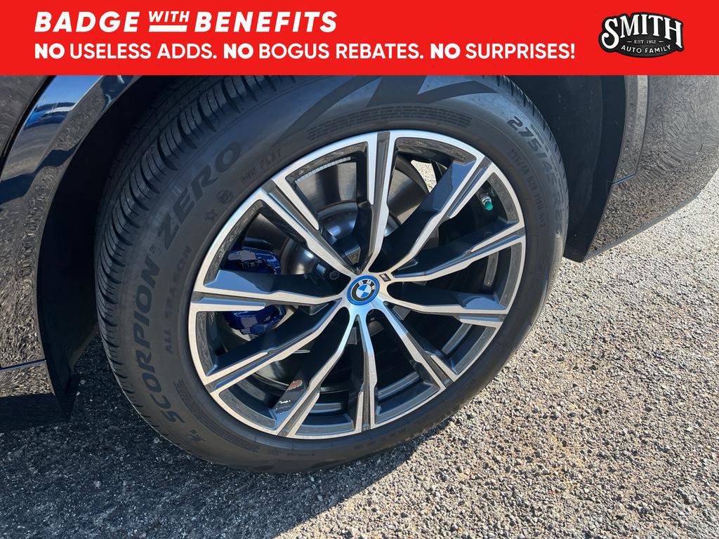 Used 2023 BMW X5 xDrive45e w/ Executive Package image 41