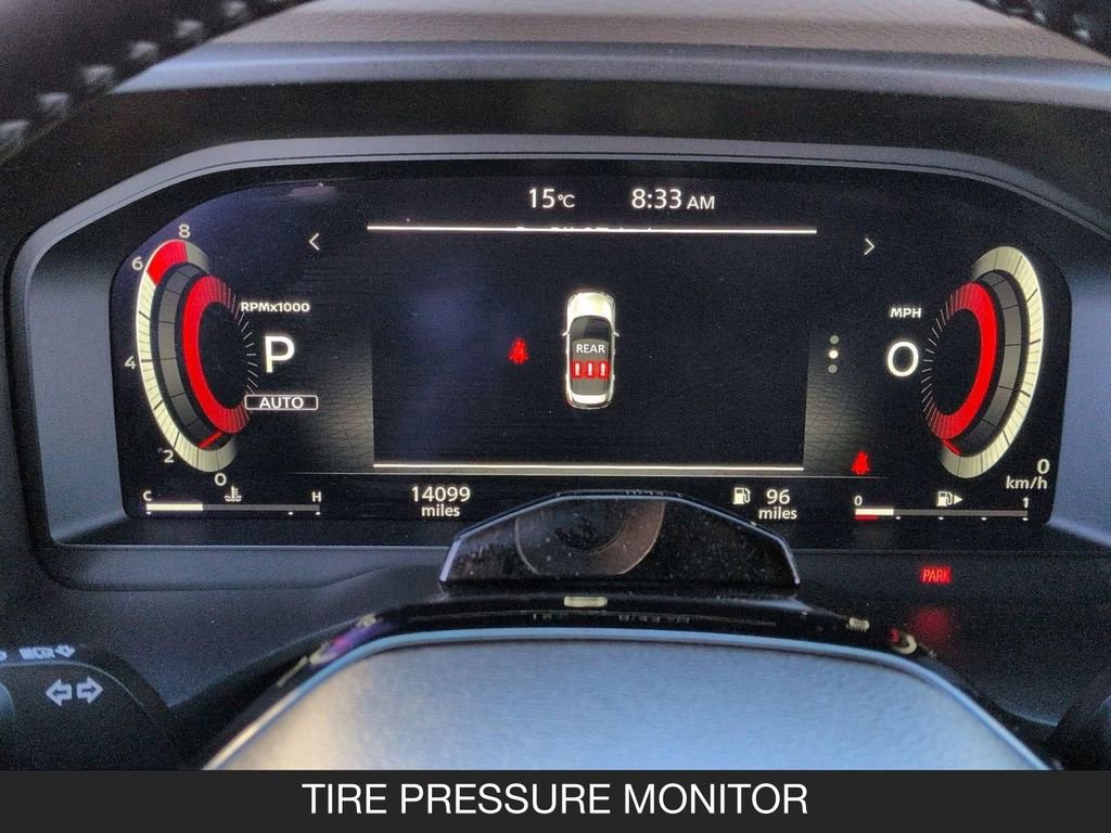 Certified 2025 Nissan Rogue SL w/ Tech Package AWD/4WD image 21