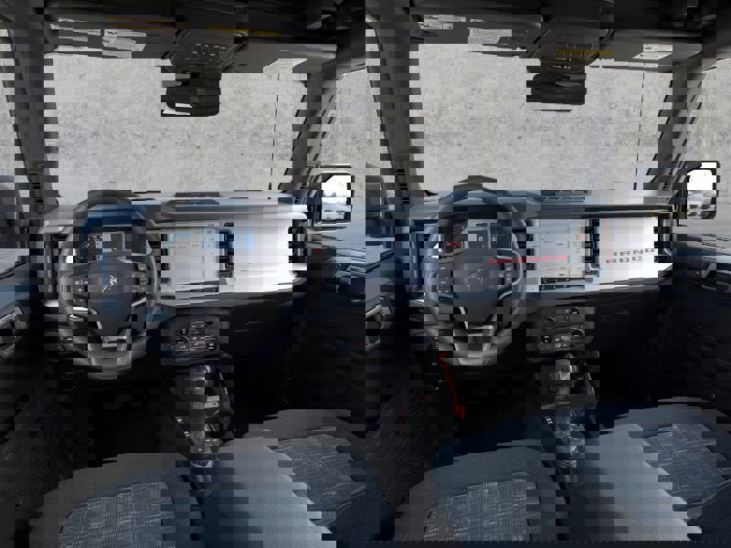 New 2025 Ford Bronco Heritage Edition image 9