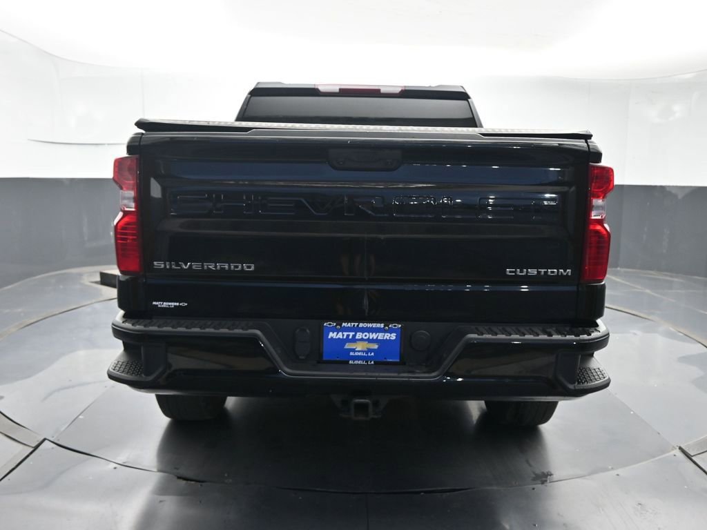 Used 2024 Chevrolet Silverado 1500 Custom image 10