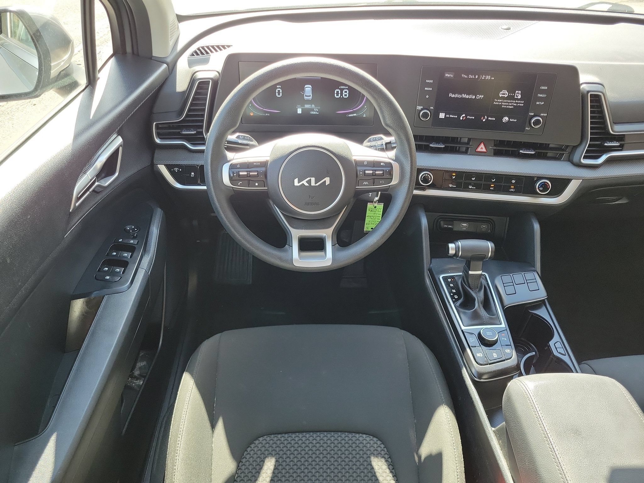Certified 2025 Kia Sportage LX FWD image 24