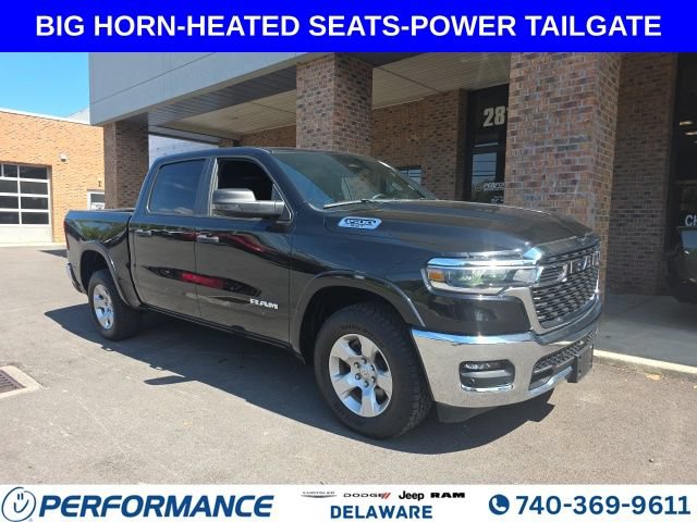 Used 2025 RAM 1500 Big Horn