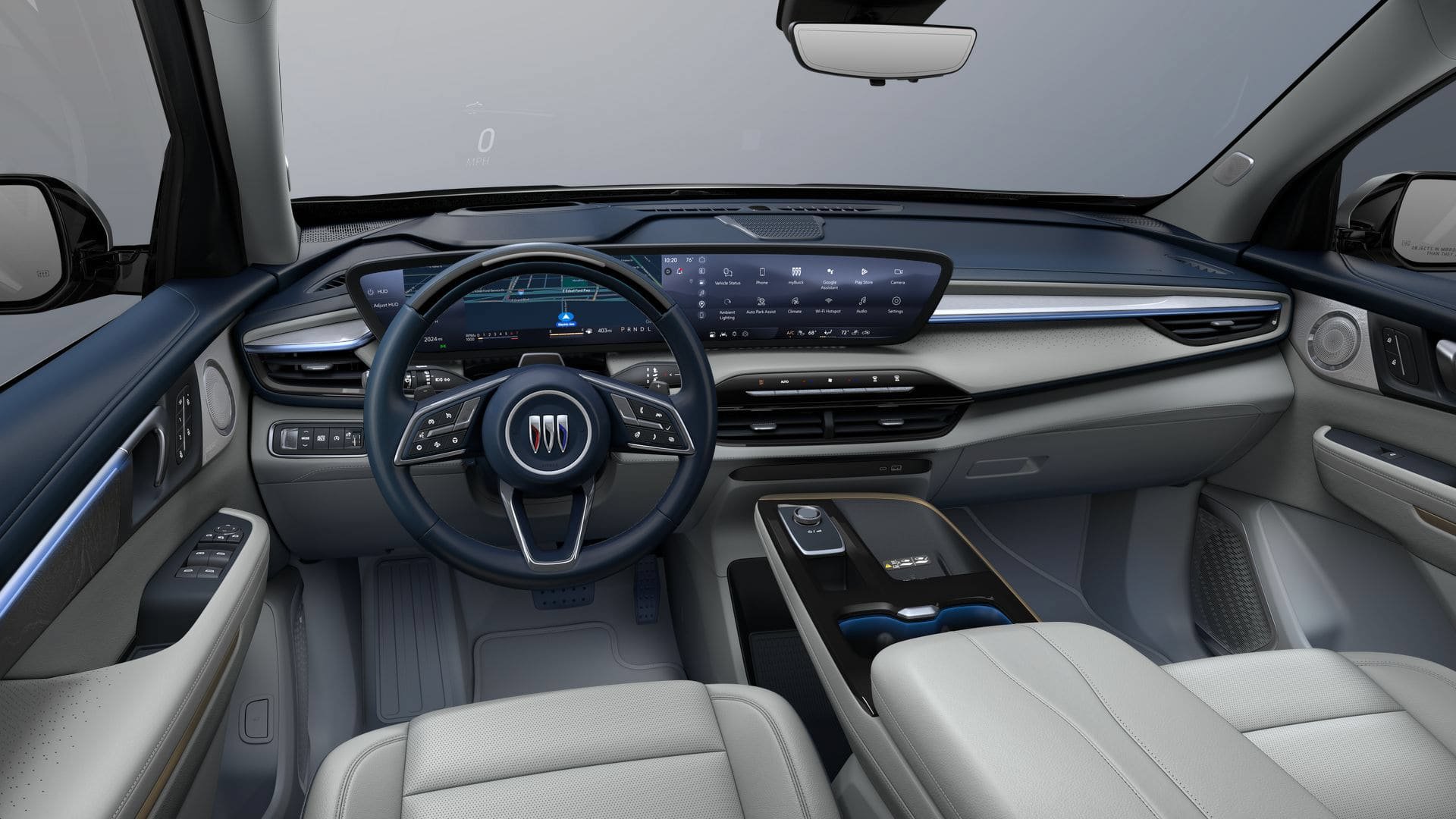 New 2026 Buick Enclave Avenir w/ Super Cruise Package FWD image 28
