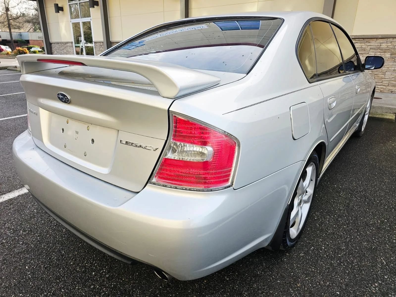 Used 2006 Subaru Legacy 2.5i Limited w/ Appearance Group 1C AWD/4WD image 5