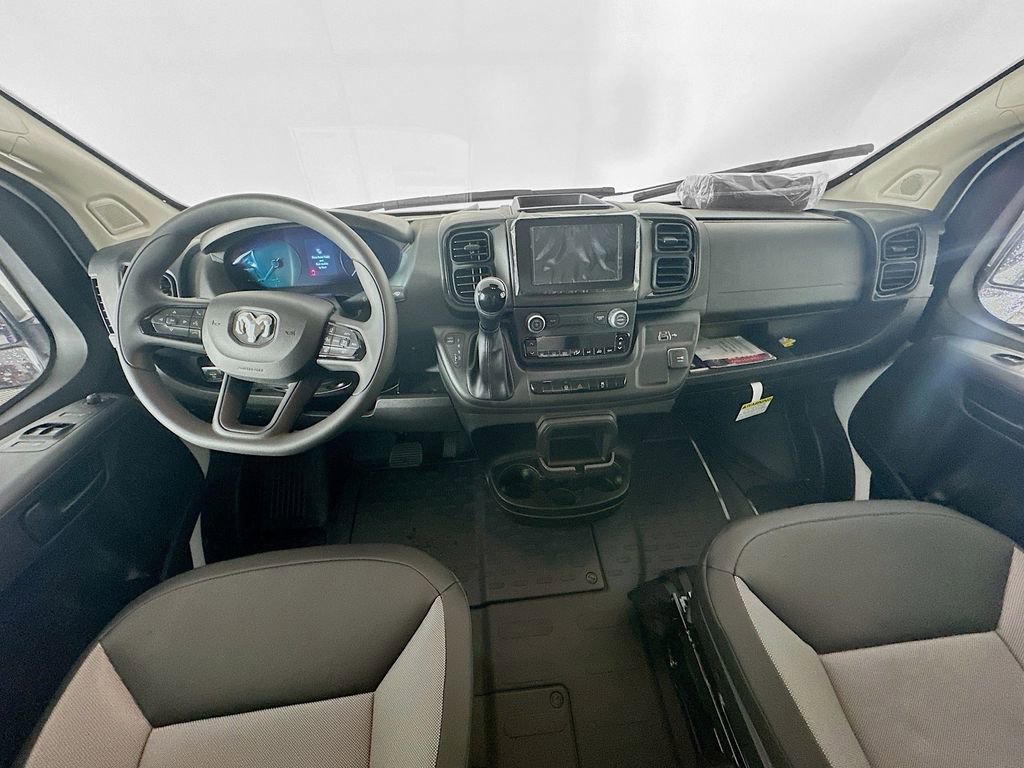 New 2025 RAM ProMaster 3500 w/ Convenience Group image 9