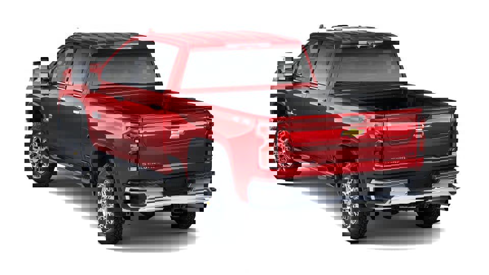 New 2026 Chevrolet Silverado 2500 LTZ image 4