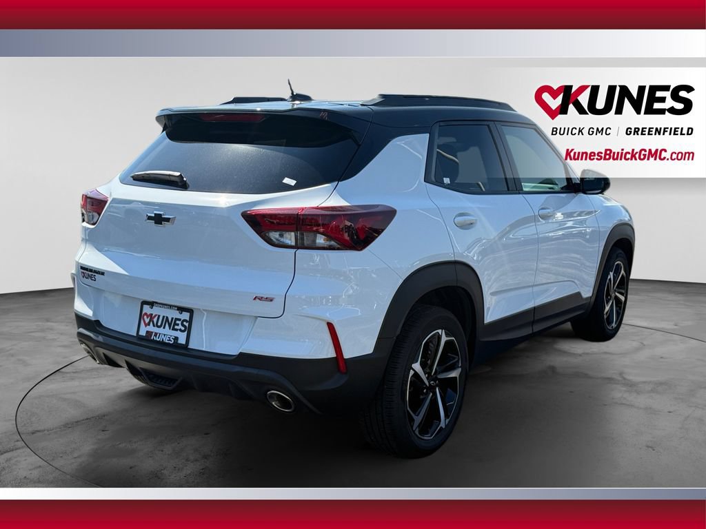 Used 2023 Chevrolet TrailBlazer RS w/ Convenience Package FWD image 10