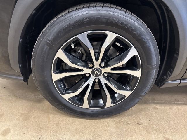 Used 2016 Lexus NX 200t F Sport w/ F Sport Premium Package image 11