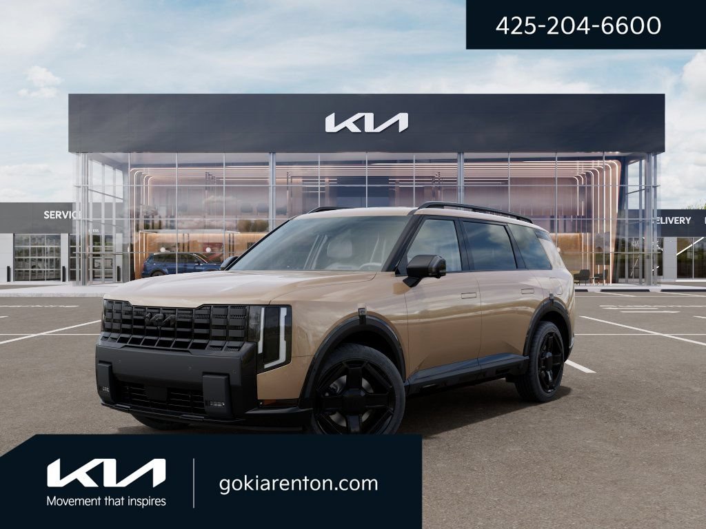 New 2027 Kia Telluride X-Line SX Prestige AWD/4WD image 1