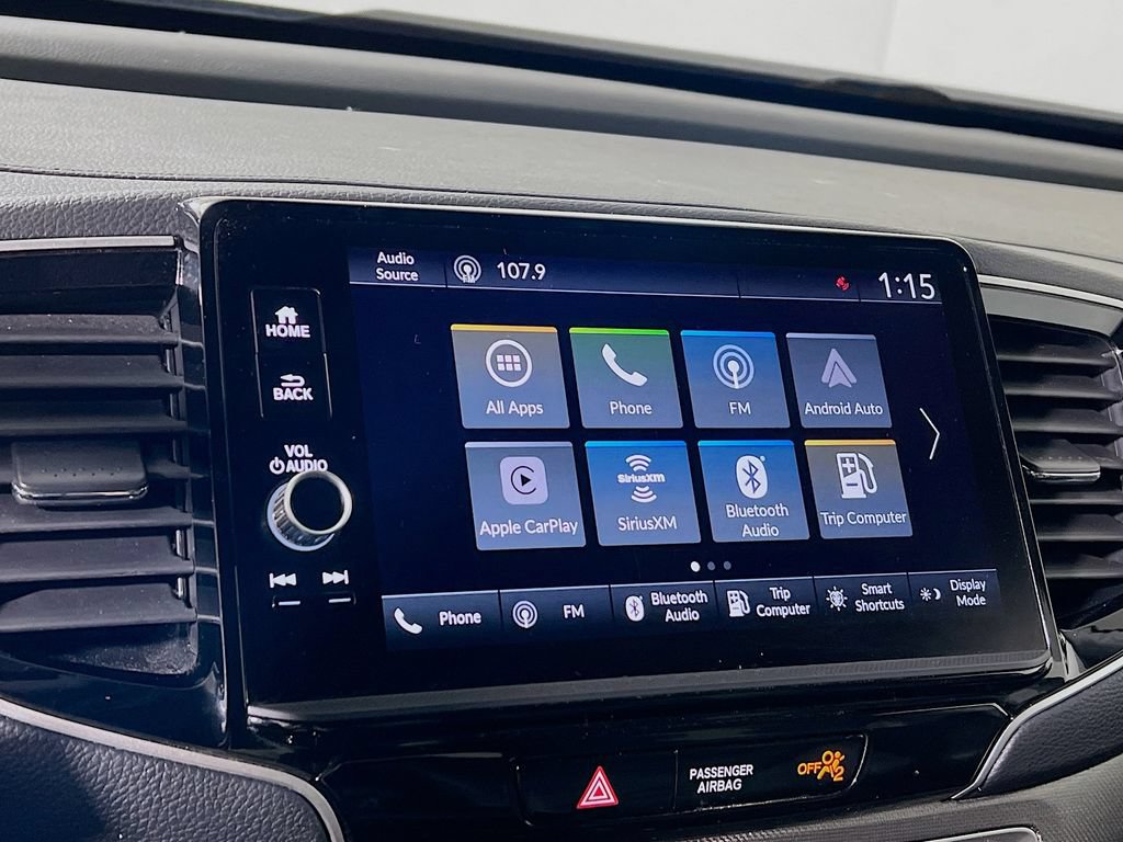 Used 2025 Honda Ridgeline RTL image 13