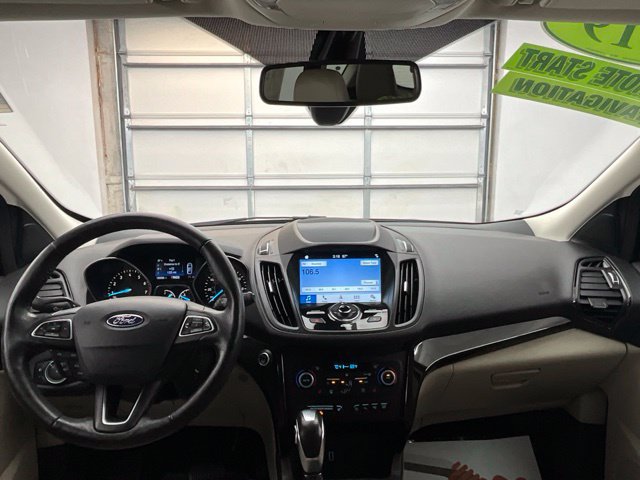 Used 2019 Ford Escape Titanium FWD image 4