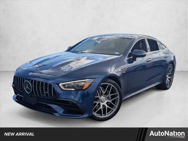 Used 2021 Mercedes-Benz AMG GT 53