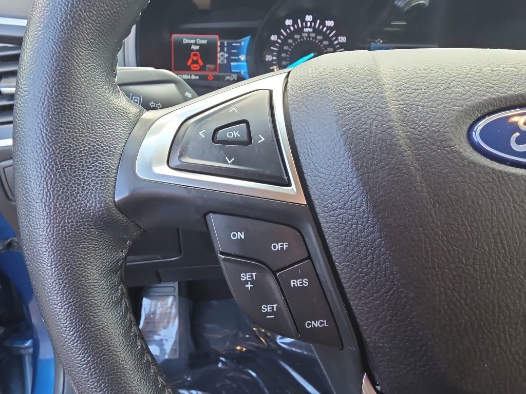 Certified 2023 Ford Edge SEL AWD/4WD image 15