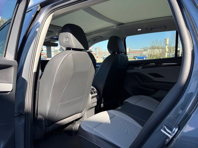 New 2026 Volkswagen Tiguan SE AWD/4WD image 13
