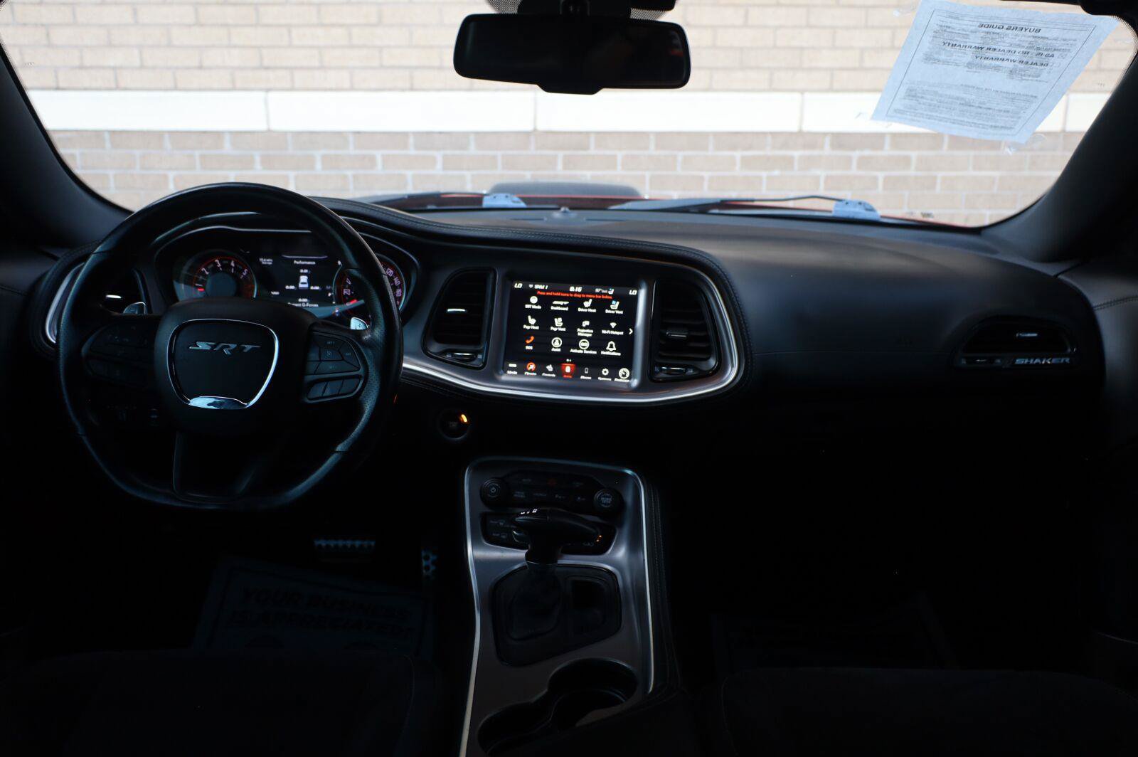 Used 2021 Dodge Challenger R/T Scat Pack RWD image 32