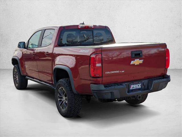 Used 2018 Chevrolet Colorado ZR2 image 7