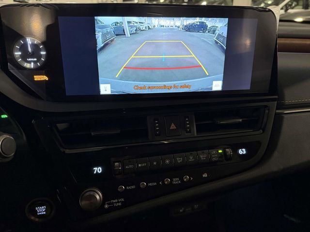 New 2025 Lexus ES 350 w/ Premium Package image 6