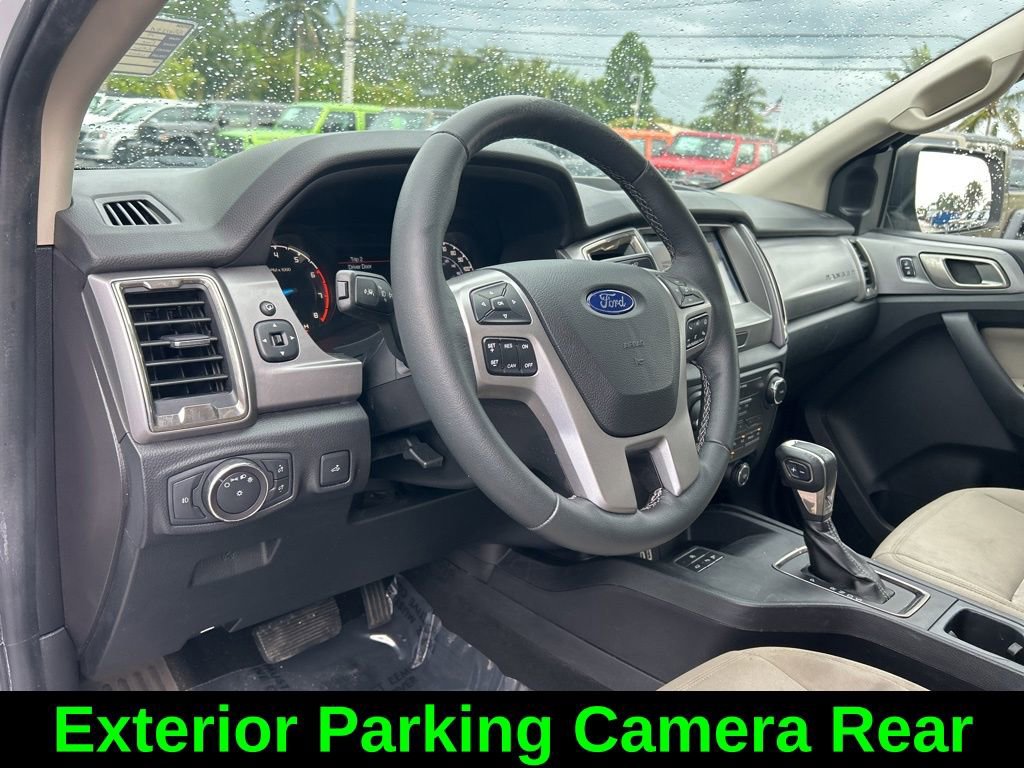 Used 2019 Ford Ranger XLT w/ Equipment Group 301A Mid image 12