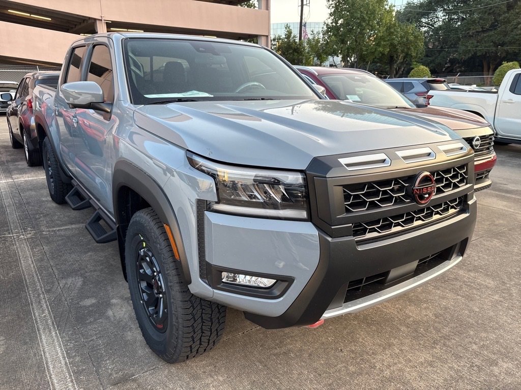 New 2026 Nissan Frontier PRO-4X image 2