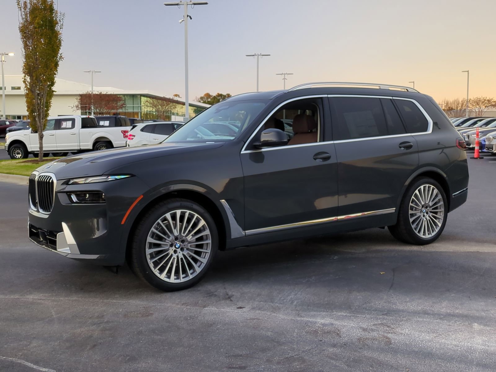 New 2026 BMW X7 xDrive40i image 5