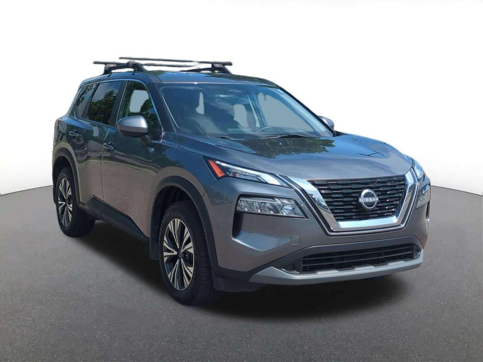 Used 2023 Nissan Rogue SV AWD/4WD image 8