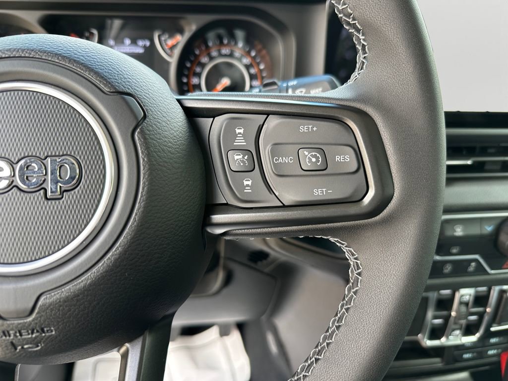 New 2025 Jeep Wrangler Unlimited Sport AWD/4WD image 20