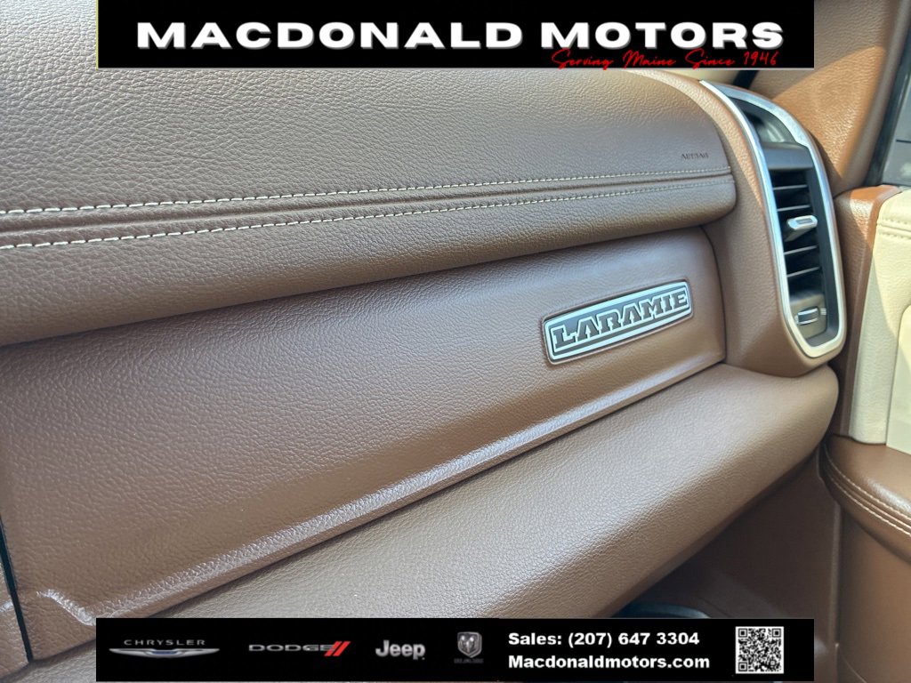 Used 2019 RAM 3500 Laramie image 24