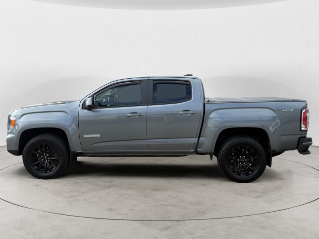 Used 2021 GMC Canyon Elevation w/ Driver Alert Package AWD/4WD image 8